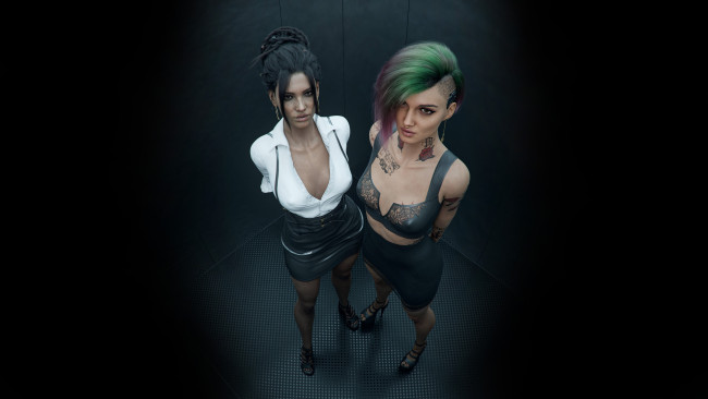 Обои картинки фото видео игры, cyberpunk 2077, cyberpunk, 2077