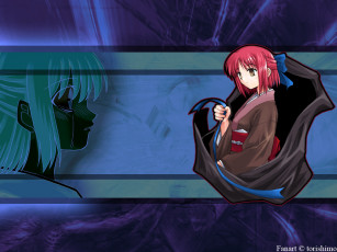 Картинка аниме tsukihime