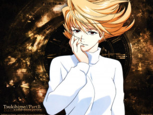 Картинка аниме tsukihime