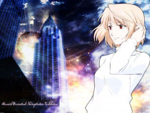 Картинка аниме tsukihime