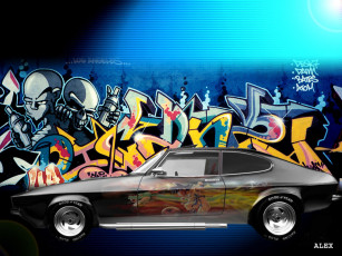 Картинка ford автомобили