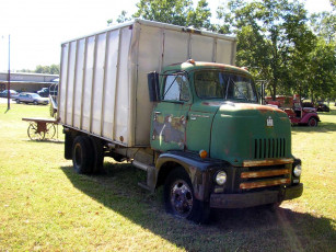 Картинка international автомобили