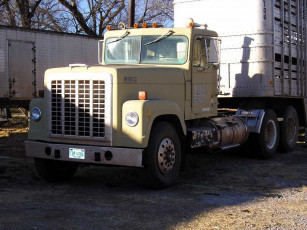 Картинка international автомобили