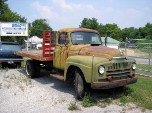 Картинка international автомобили