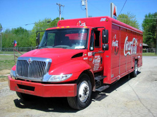 Картинка international автомобили