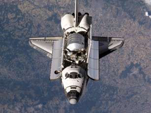 Картинка космос космические корабли станции