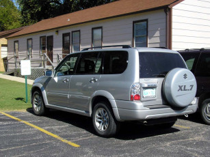 Картинка suzuki xl автомобили