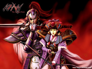 Картинка видео игры khan the absolute power