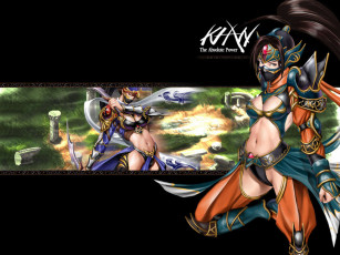 Картинка видео игры khan the absolute power