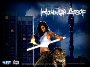 Картинка видео игры ночной дозор