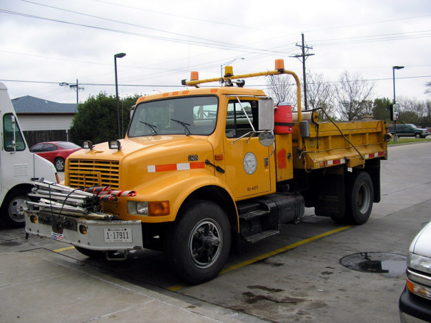 Обои картинки фото international, автомобили