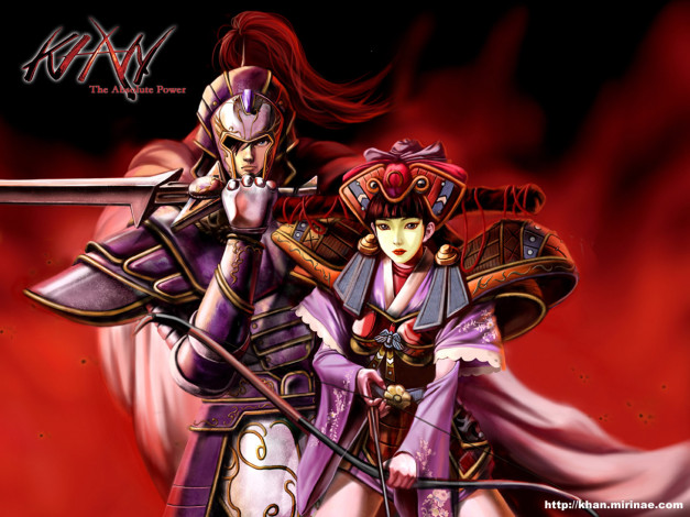 Обои картинки фото видео, игры, khan, the, absolute, power