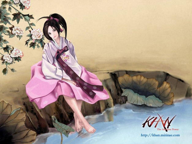 Обои картинки фото видео, игры, khan, the, absolute, power