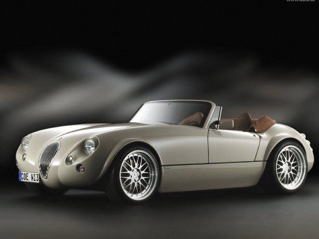 Обои картинки фото wiesmann, gt, автомобили