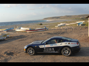 Картинка 2006 ferrari 599 автомобили