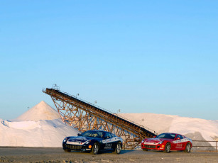 Картинка 2006 ferrari 599 автомобили