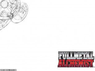 Картинка аниме fullmetal alchemist