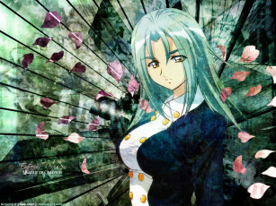 Картинка аниме melody of oblivion