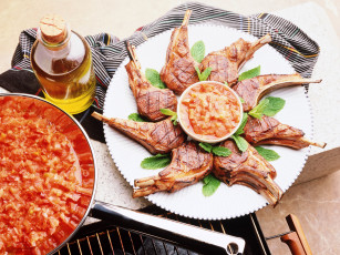 Картинка еда мясные блюда