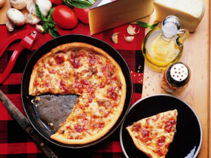 Картинка еда пицца