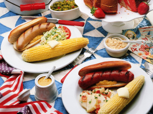 Картинка еда разное