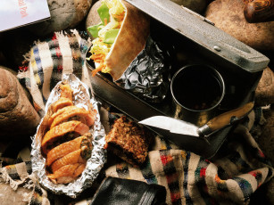 Картинка еда разное