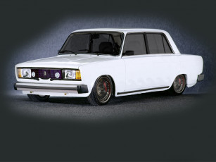 Картинка лада 2105 лаурайдер гтр автомобили виртуальный тюнинг