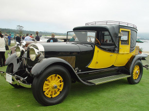 Картинка lincoln model judkins автомобили классика