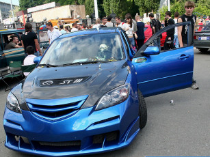 Картинка mazda автомобили