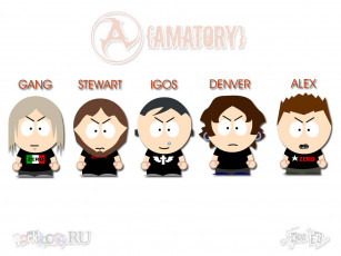 Картинка музыка amatory