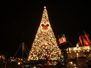 Картинка праздничные Ёлки