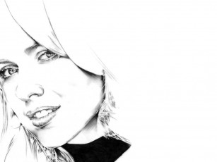 Картинка рисованные люди