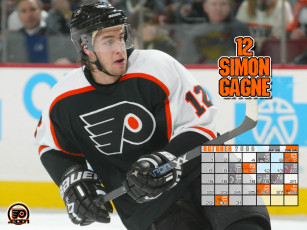 обоя shinoda, спорт, nhl