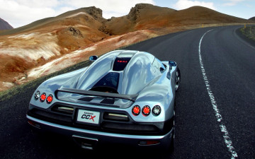 Картинка автомобили koenigsegg