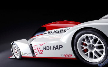 Картинка автомобили peugeot