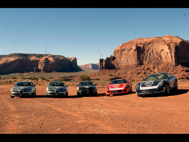 Обои картинки фото автомобили, разные, вместе