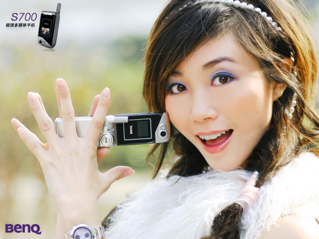 Обои картинки фото бренды, benq