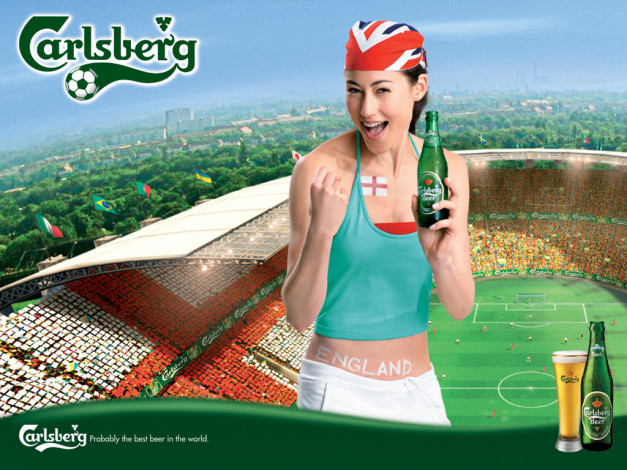 Обои картинки фото бренды, carlsberg