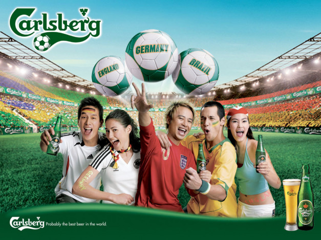 Обои картинки фото бренды, carlsberg