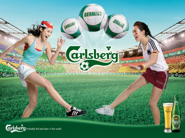 Обои картинки фото бренды, carlsberg
