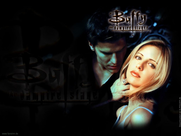 Обои картинки фото buffy, кино, фильмы, the, vampire, slayer