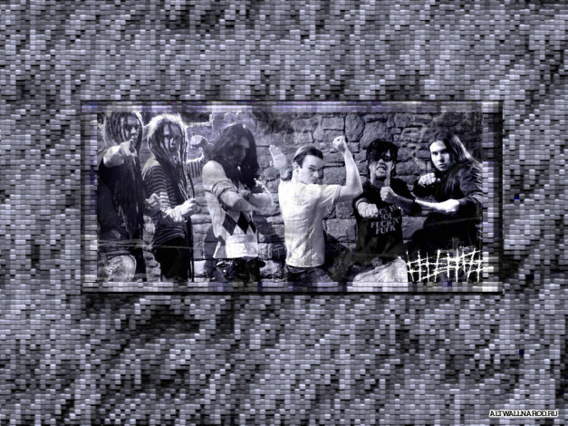 Обои картинки фото музыка, 5diez