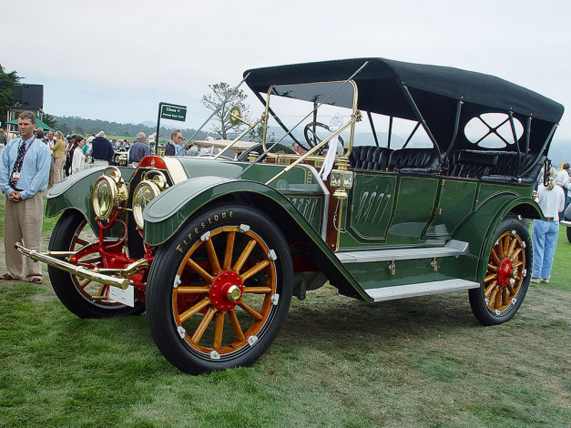 Обои картинки фото olds, limited, touring, автомобили, классика