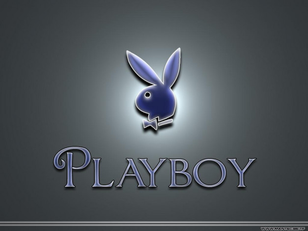 Обои картинки фото playboy, бренды