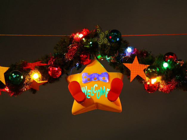 Обои картинки фото праздничные