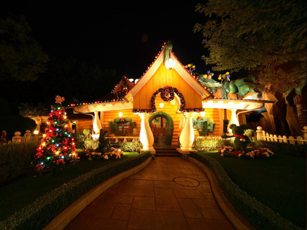 Обои картинки фото праздничные