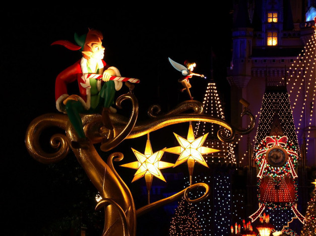 Обои картинки фото праздничные