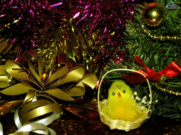 Обои картинки фото праздничные