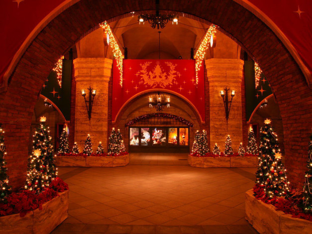 Обои картинки фото праздничные