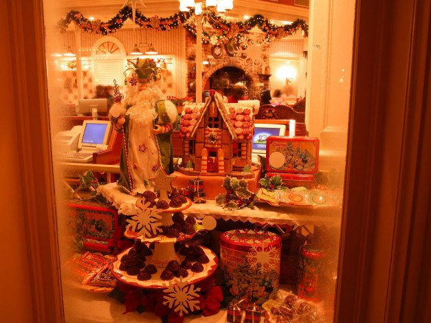 Обои картинки фото праздничные